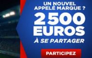 Pariez sur Italie-France en amical avec Betclic.fr : 2.500€ à partager si un nouvel appelé marque un but