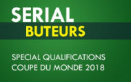 Matchs de qualifications pour la Coupe du Monde 2018 le 5 et 6 septembre sur Unibet : Jusqu'à 200€ offerts