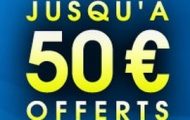 Jusqu'à 50€ offerts pour un dépôt d'argent effectué avec NeoSurf sur NetBet du 18 au 25 novembre