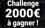 Pariez sur le foot européen avec France Pari du 31 octobre au 7 novembre : 2.000€ de dotation à partager