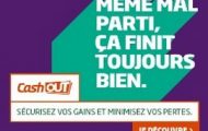 Maîtrisez vos paris sportifs avec l'option Cash Out de PMU.fr : Profitez du retrait anticipé de vos gains