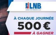 Pariez sur la Pro A de basket avec le challenge "5 meilleurs" sur Betclic : 500€ en jeu à chaque journée