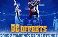 Misez sur la NBA du 31/01 au 07/02 avec France Pari : 5€ offerts pour 2 paris combinés gagnants