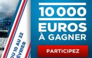 Pariez sur le foot du 10 au 22 février 2017 avec Betclic : 10.000€ à partager pour les 200 premiers du challenge