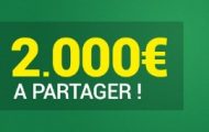 Challenge NBA sur Unibet.fr du 20 au 26 mars : 2.000€ à partager entre les 30 meilleurs parieurs