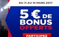 Misez en Live sur les 1/4 de finale de la FA Cup avec Betclic.fr et recevez 5 euros offerts