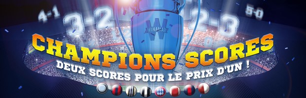 Pariez sur les huitièmes de finale de la Ligue des Champions avec Winamax Sport