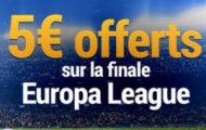 Pariez sur le score exact d'Ajax Amsterdam/Manchester United en finale de Ligue Europa avec France-Pari.fr