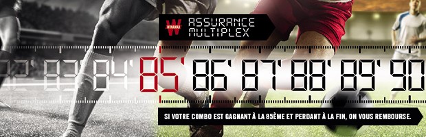 Pariez en combiné sur la 38ème journée de Ligue 1 avec Winamax
