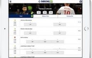 Appli mobile ParionsSport FDJ : Pariez sur Iphone, Ipad ou votre appareil Android