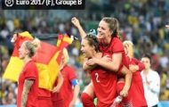 Pariez en live sur l'Euro féminin avec ZEbet : 10% de vos pertes remboursées tout au long de la compétition