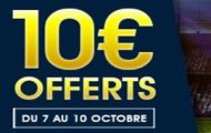 Pariez sur France/Belarus avec NetBet : Jusqu’à 10€ remboursés sur le match du 10 octobre 2017