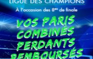 Misez sur la Champions League avec GenyBet : 50% de vos combinés remboursés le 20 et 21 février 2018