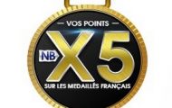 Pariez sur les Jeux d’hiver 2018 avec NetBet : Vos points X5 à chaque médaille des Bleus