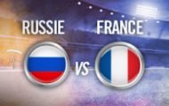 Pariez sur les buteurs du match Russie/France du 27 mars 2018 avec Winamax et multipliez vos gains