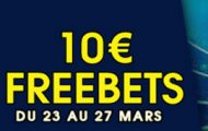 France/Colombie et Russie/France sur NetBet : Jusqu'à 10 euros offerts pour chaque match amical des Bleus
