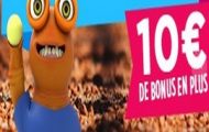 Effectuez votre 1er dépôt sur Zebet.fr durant Roland Garros 2018 : 10€ de bonus supplémentaires