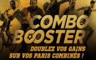 Découvrez le « Combo Booster » sur Winamax : Gagnez de 5% à 100% de gains en plus sur vos paris combinés