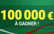 Coupe du Monde 2018 avec Unibet : 100.000€ dont 40.000€ cash à partager entre le 14 juin et le 15 juillet