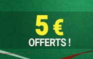 Pariez sur France/Belgique le 10 juillet 2018 sur Unibet.fr : 1 pari perdant sur un buteur = 5€ offerts
