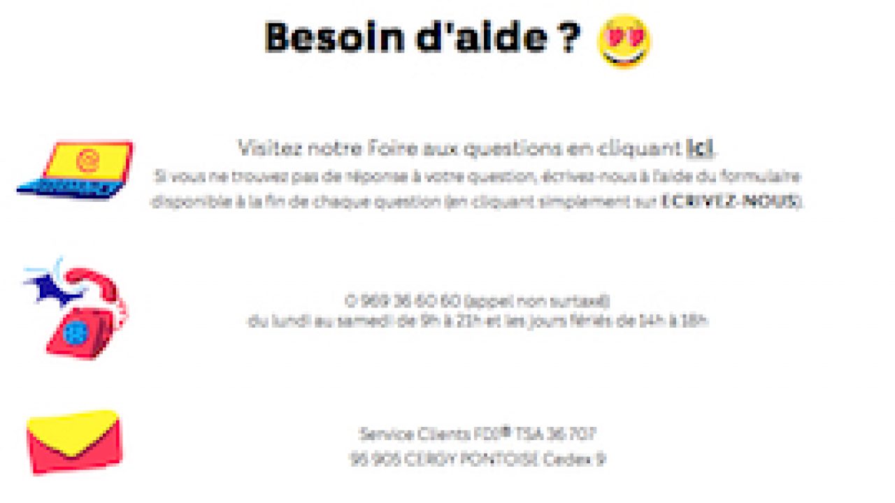 Joindre Le Service Client De Fdj Parionssport Formulaire De Contact Live Chat Telephone Courrier Bonus Paris Sportif