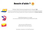 Joindre le service client de FDJ ParionsSport : formulaire de contact, Live Chat, téléphone, courrier