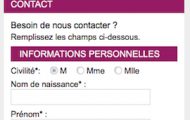 Contacter Genybet : formulaire de contact en ligne, adresse e-mail ou courrier postal