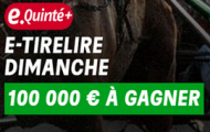 Misez sur le Grand Prix de Paris 2020 avec PMU turf : une tirelire de 100.000€ mise en jeu sur le e-Quinté+