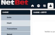Créditer son compte NetBet : comment effectuer un dépôt d'argent ? Quels sont les options à disposition ?