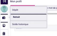 Faire un retrait sur Vbet : quelle est la procédure de transfert et par quel moyen ?