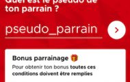 Parrainez vos amis sur Betclic Sport : gagnez 20€ pour chaque personne qui s’inscrit grâce à vous