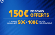 Bonus France Pari sportif 2023 : Offre de bienvenue de 155 euros pour parier sur le sport