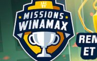 Remplissez les objectifs des Missions Winamax : remportez entre 5€ et 20€ de pari gratuit si vos enjeux sont gagnants