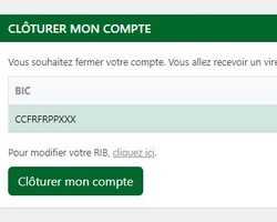 Fermer votre compte joueur PMU